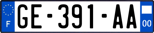 GE-391-AA