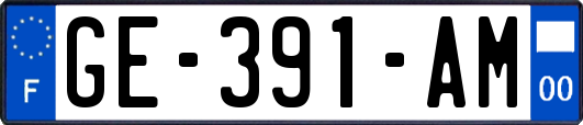 GE-391-AM