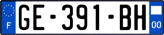 GE-391-BH