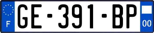 GE-391-BP
