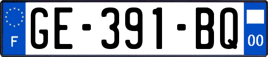 GE-391-BQ