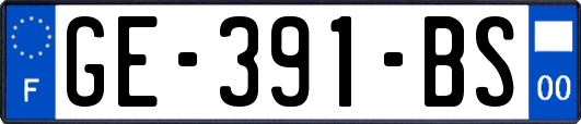 GE-391-BS