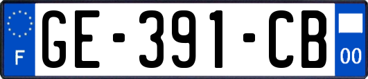 GE-391-CB