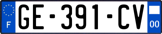 GE-391-CV