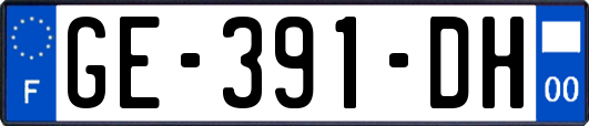 GE-391-DH