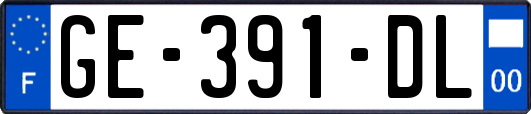 GE-391-DL
