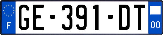GE-391-DT