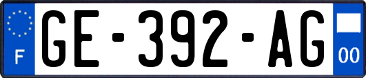 GE-392-AG
