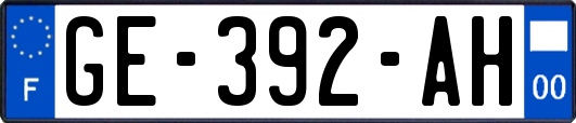 GE-392-AH