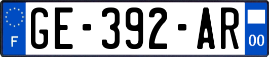 GE-392-AR