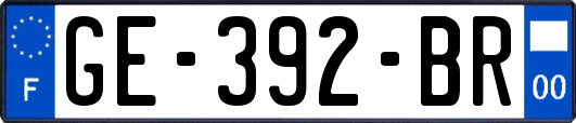 GE-392-BR