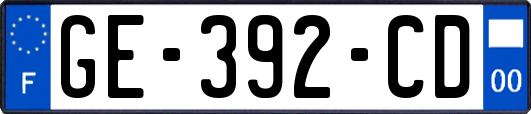 GE-392-CD