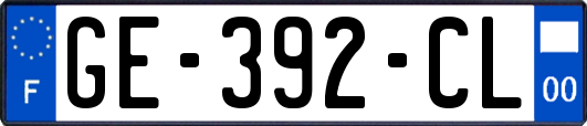 GE-392-CL