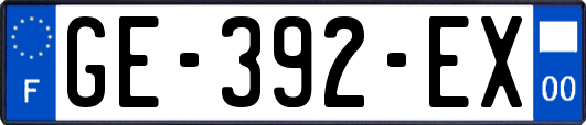 GE-392-EX