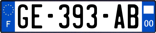 GE-393-AB