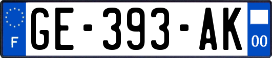 GE-393-AK