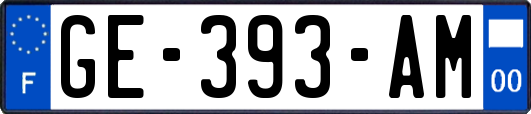 GE-393-AM