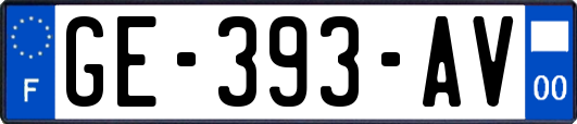 GE-393-AV