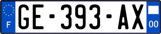 GE-393-AX