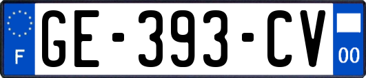GE-393-CV