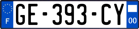 GE-393-CY