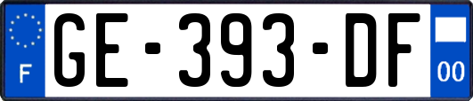 GE-393-DF