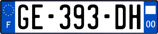 GE-393-DH