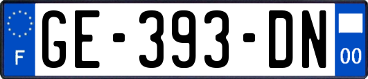 GE-393-DN