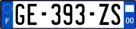 GE-393-ZS
