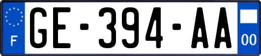 GE-394-AA