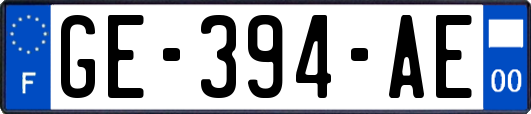 GE-394-AE