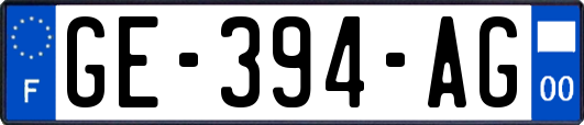GE-394-AG