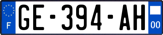 GE-394-AH