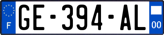 GE-394-AL