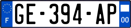 GE-394-AP