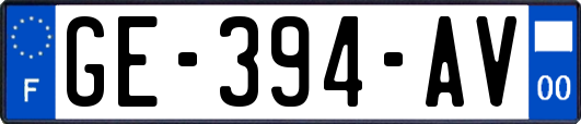 GE-394-AV