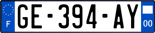 GE-394-AY