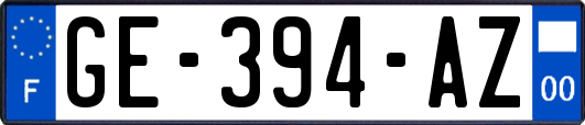 GE-394-AZ