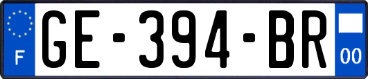 GE-394-BR