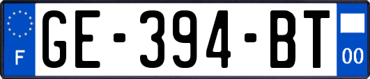GE-394-BT