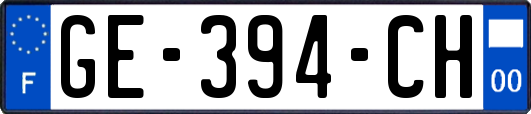 GE-394-CH