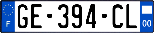 GE-394-CL