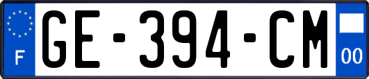 GE-394-CM