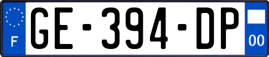 GE-394-DP