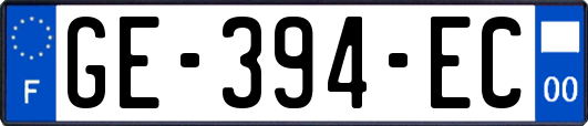 GE-394-EC