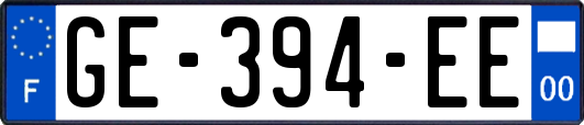 GE-394-EE