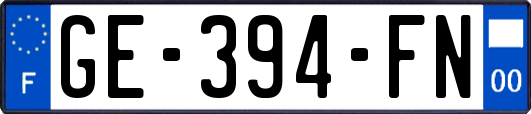 GE-394-FN