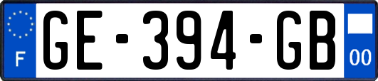 GE-394-GB