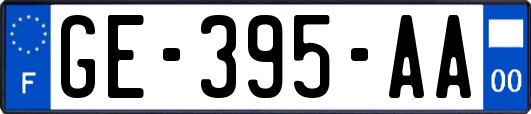 GE-395-AA