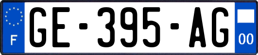 GE-395-AG
